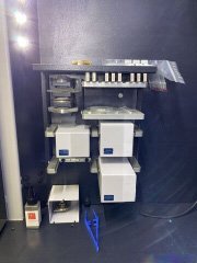 Photo Used BRUKER-AXS AXS D8 Discover For Sale