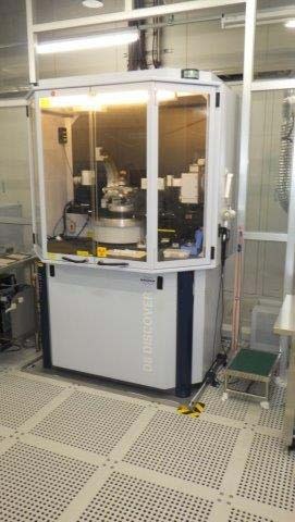 Photo Used BRUKER-AXS AXS D8 Discover For Sale