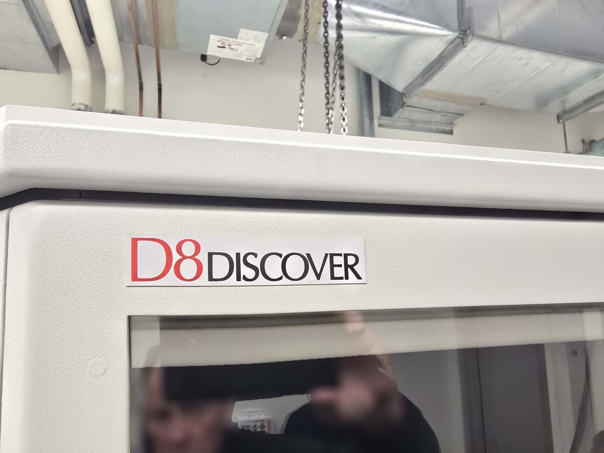 사진 사용됨 BRUKER-AXS AXS D8 Discover 판매용