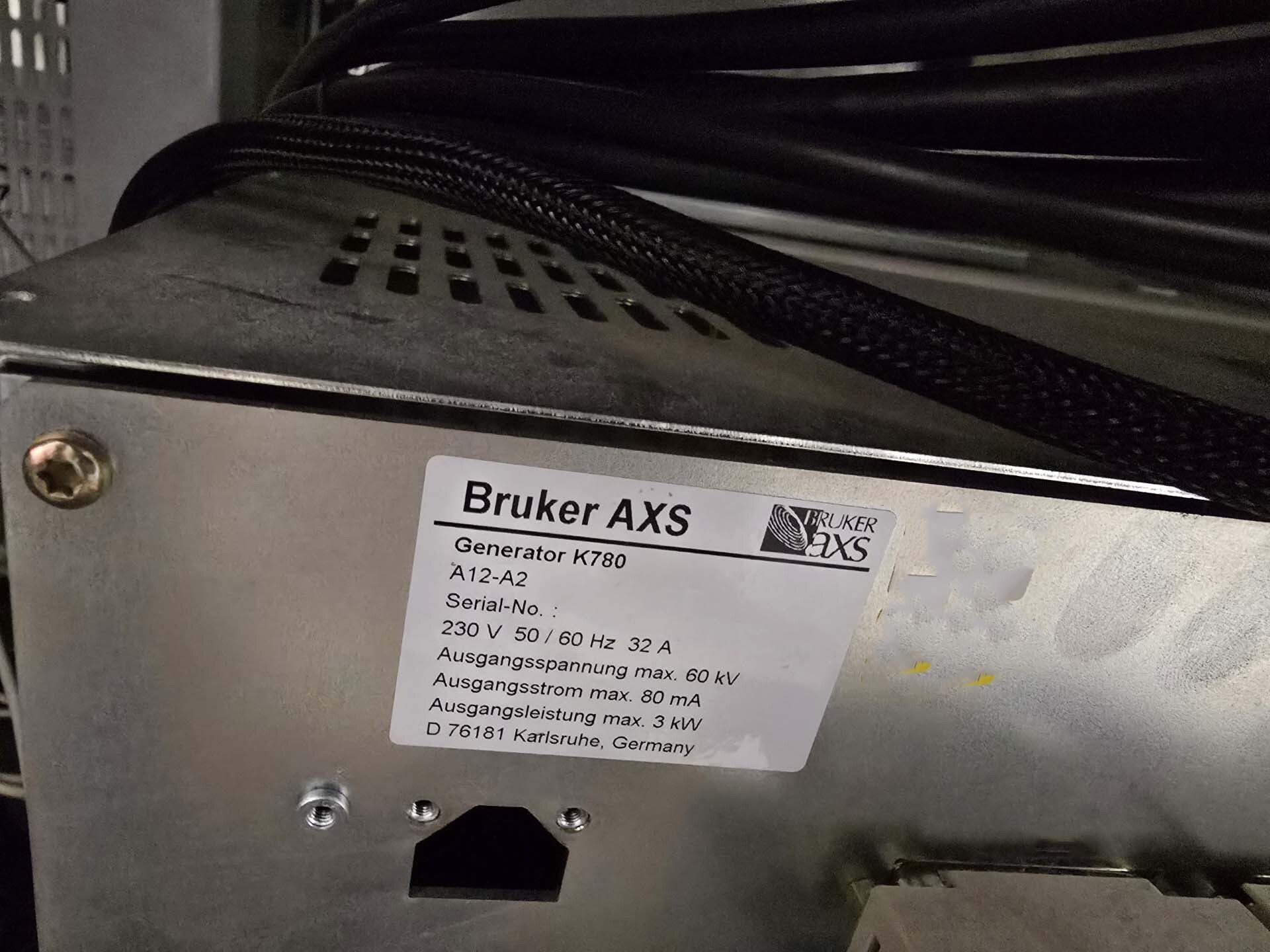 사진 사용됨 BRUKER-AXS AXS D8 Discover 판매용