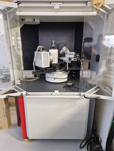 BRUKER-AXS AXS D8 Discover #293819090