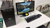 Photo Utilisé BRUKER-AXS AXS D8 Discover À vendre