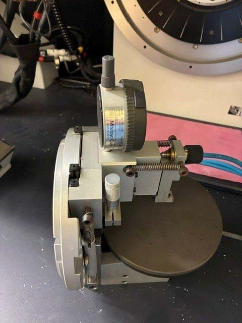 Foto Verwendet BRUKER-AXS AXS D8 Discover Zum Verkauf