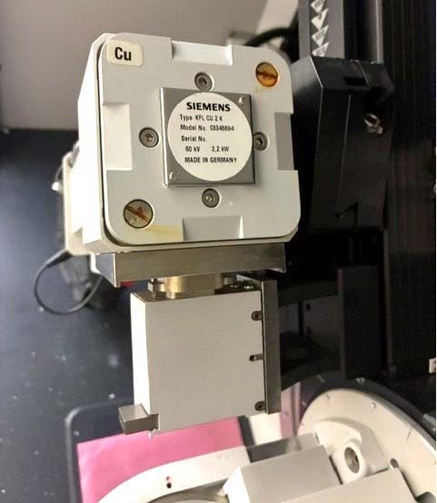 Foto Verwendet BRUKER-AXS AXS D8 Discover Zum Verkauf