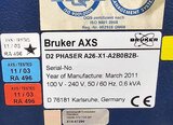 フォト（写真） 使用される BRUKER-AXS D2 Phaser 販売のために