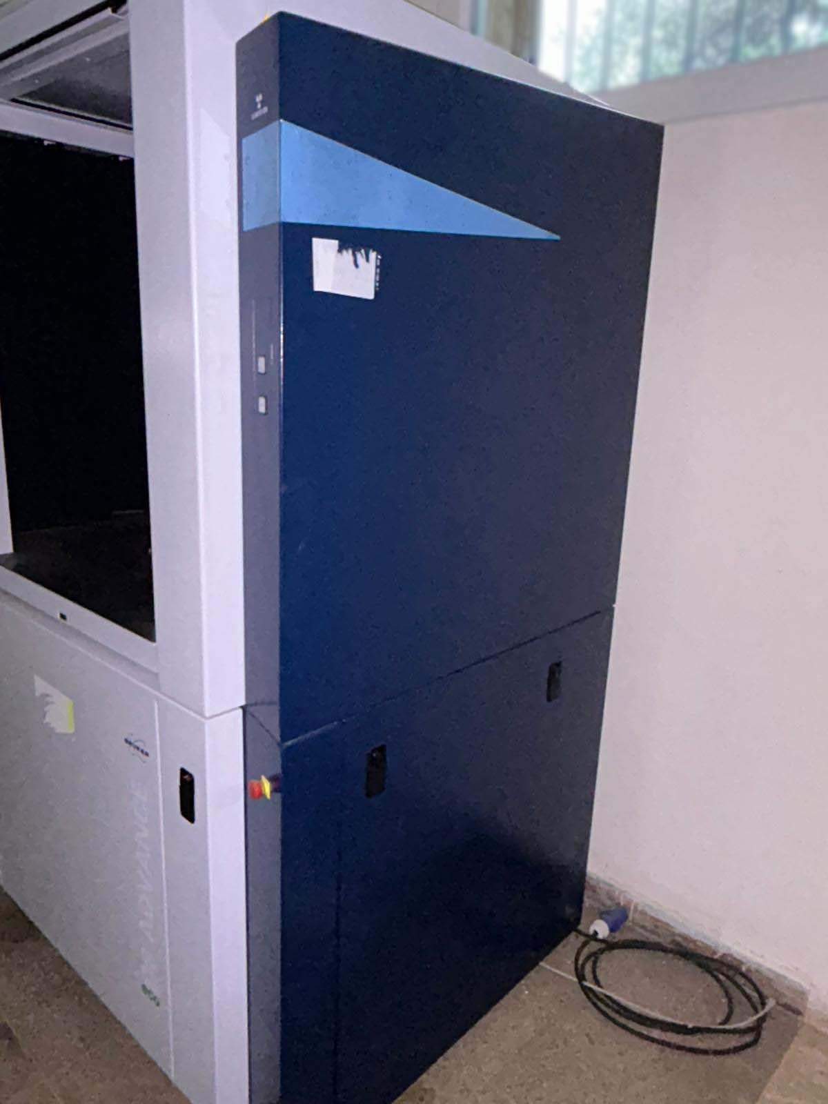 사진 사용됨 BRUKER-AXS D8 Advance 판매용