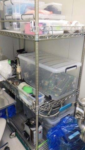 사진 사용됨 BRUKER-AXS AXS D8 Discover 판매용