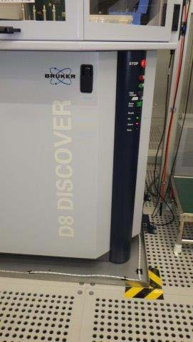 사진 사용됨 BRUKER-AXS AXS D8 Discover 판매용