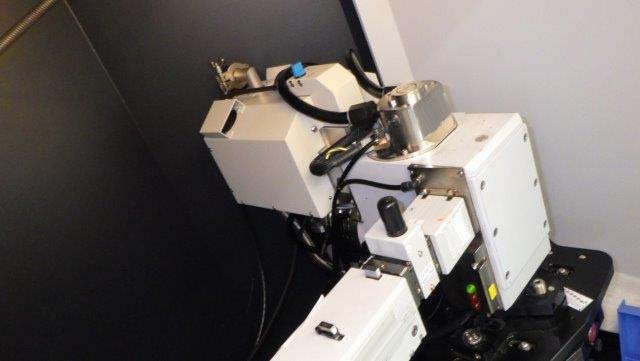 사진 사용됨 BRUKER-AXS AXS D8 Discover 판매용