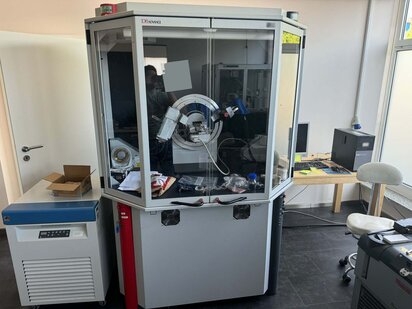 BRUKER-AXS D8 Advance #293778714