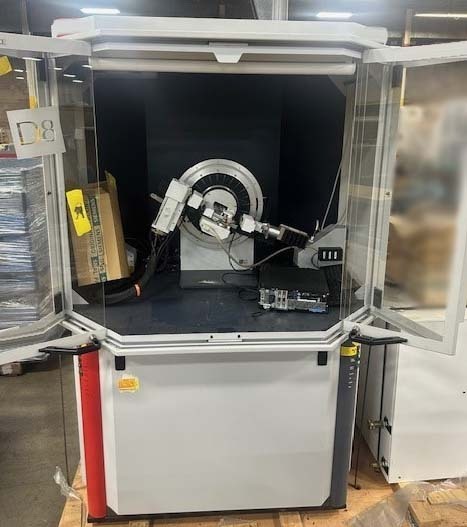 Photo Used BRUKER-AXS D8 For Sale