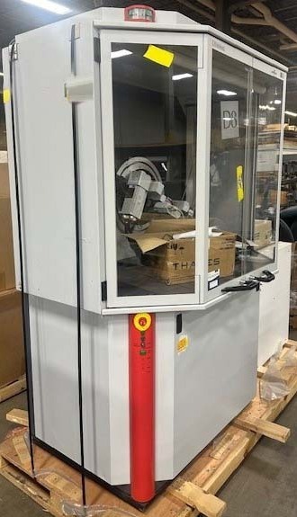 Photo Used BRUKER-AXS D8 For Sale