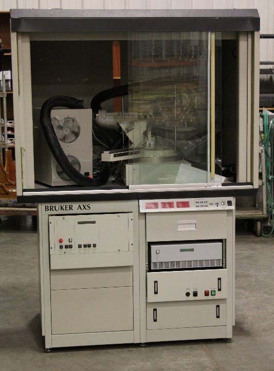 Photo Used BRUKER-AXS FC100A10PML1 For Sale
