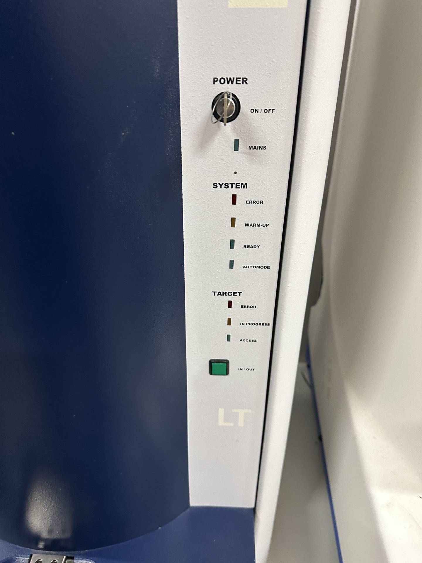 图为 已使用的 BRUKER-AXS MicroFlex LT 待售