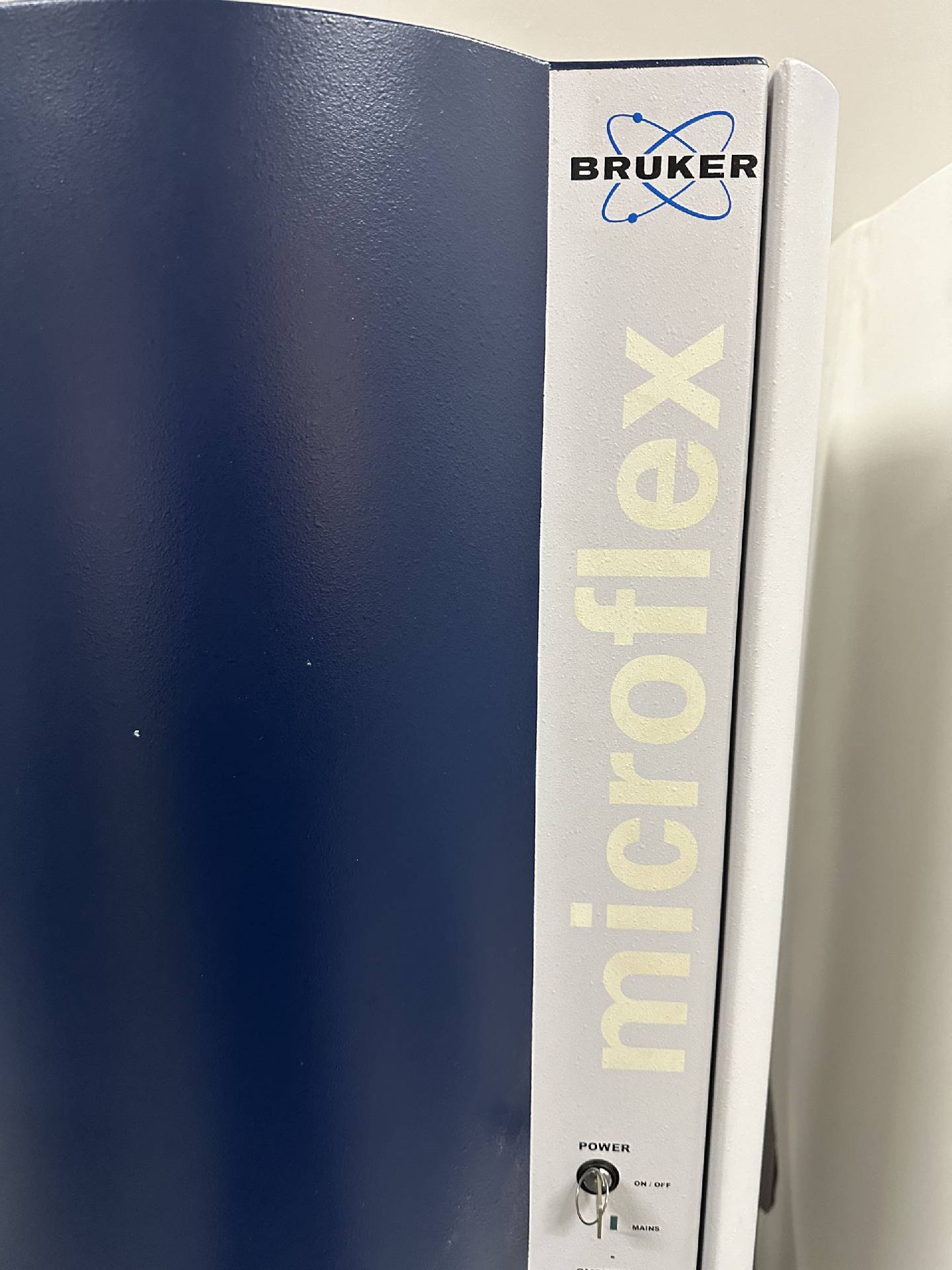 图为 已使用的 BRUKER-AXS MicroFlex LT 待售