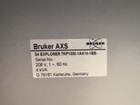 Foto Verwendet BRUKER-AXS S4 Explorer Zum Verkauf