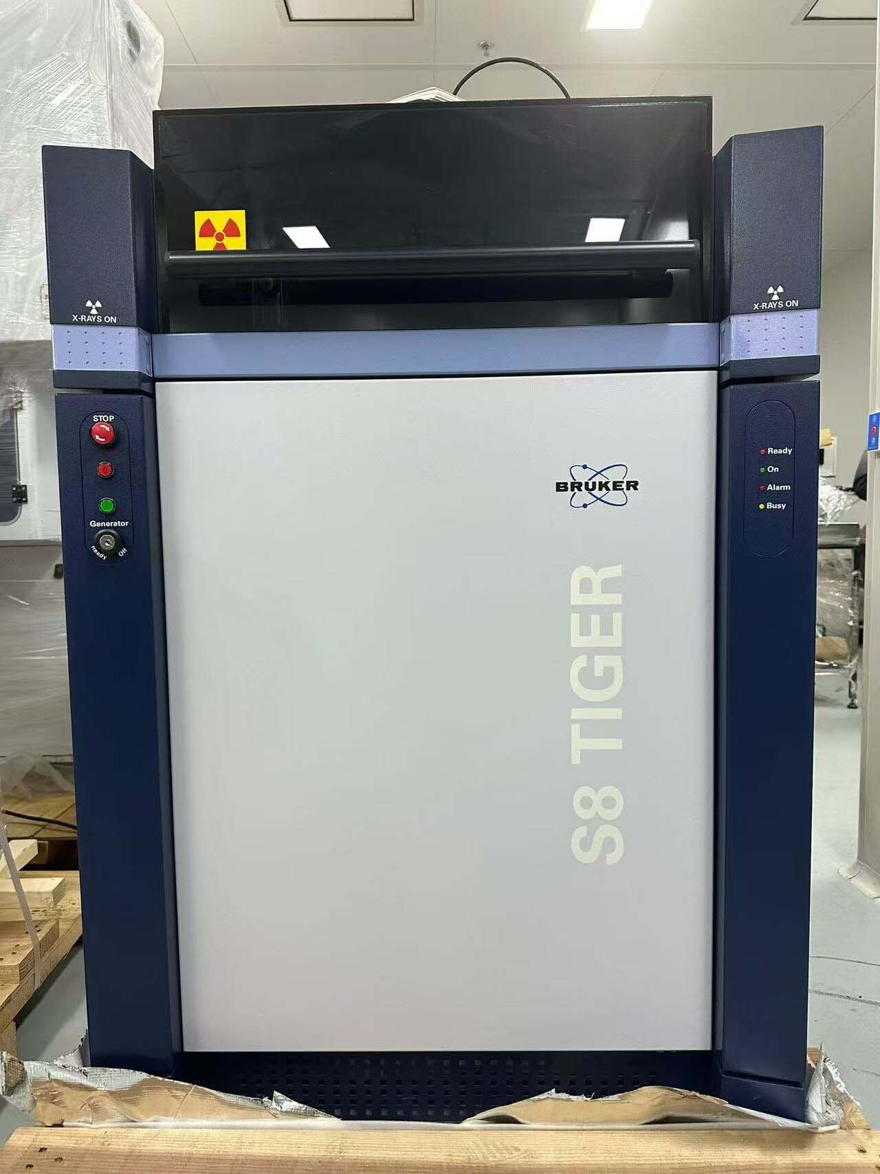 BRUKER-AXS S8 Tiger X光機用於銷售價格#293809084 > 從CAE 購買