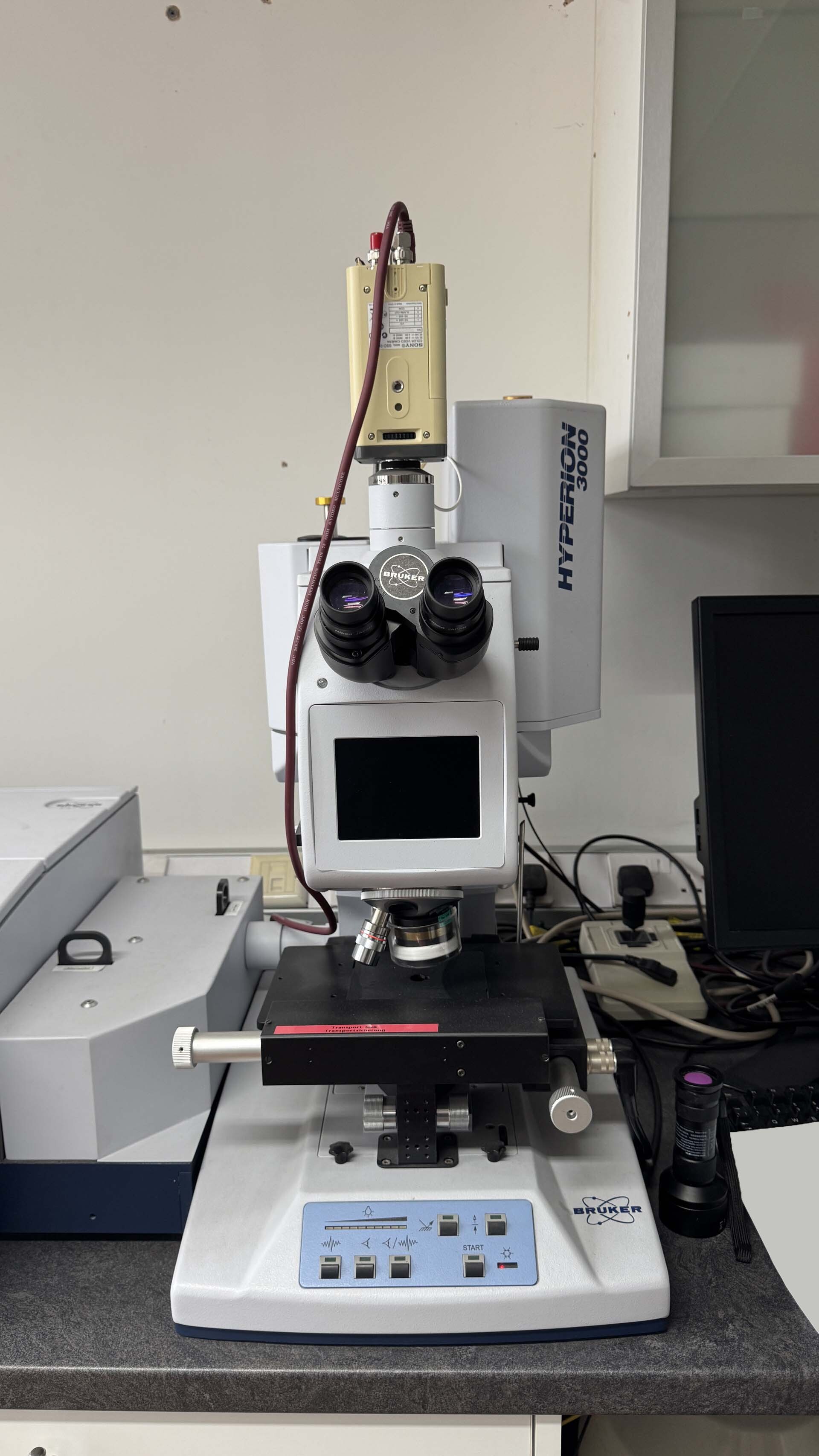BRUKER-AXS Vertex 70 Spectrometer used for sale price #293795261