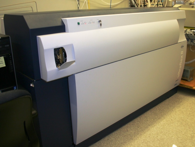 Photo Used BRUKER DALTRONICS Ultraflex Series II For Sale