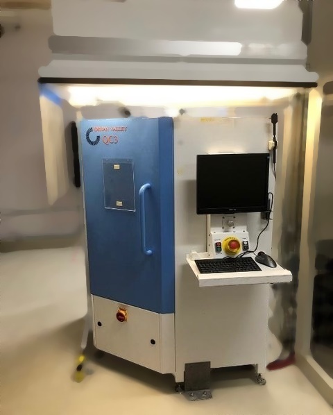 图为 已使用的 BRUKER / JORDAN VALLEY QC3 待售