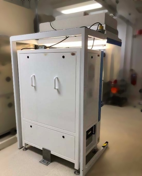 图为 已使用的 BRUKER / JORDAN VALLEY QC3 待售
