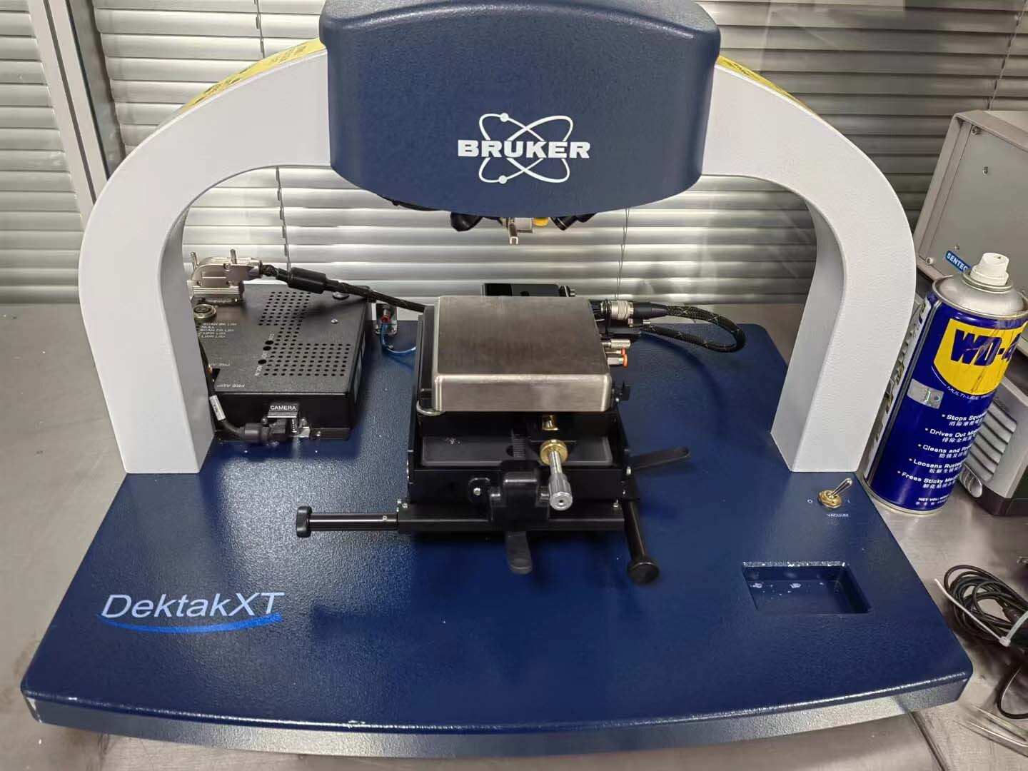 Photo Utilisé BRUKER NANO DektakXT À vendre