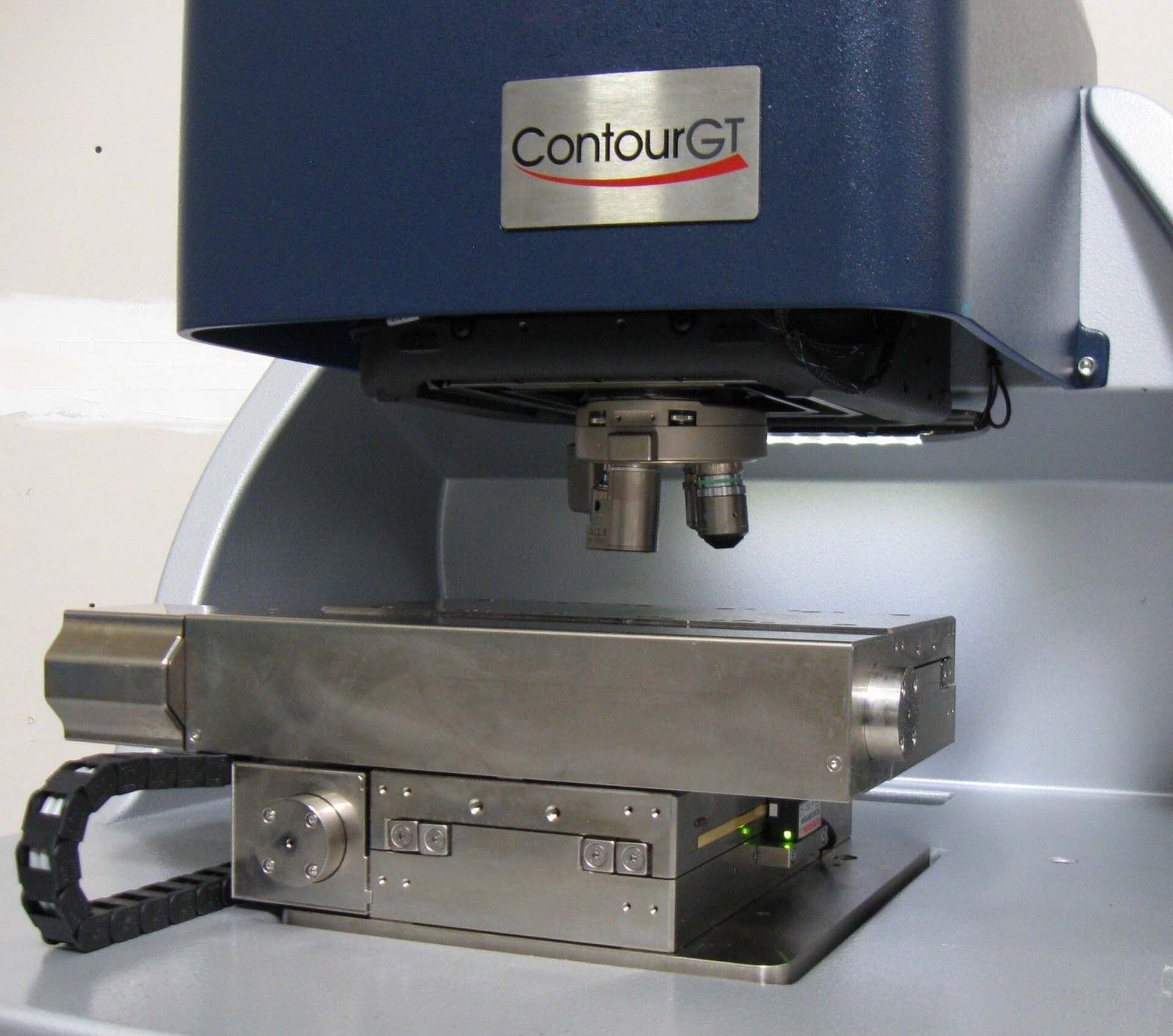 Photo Utilisé BRUKER / VEECO Contour GT-X À vendre