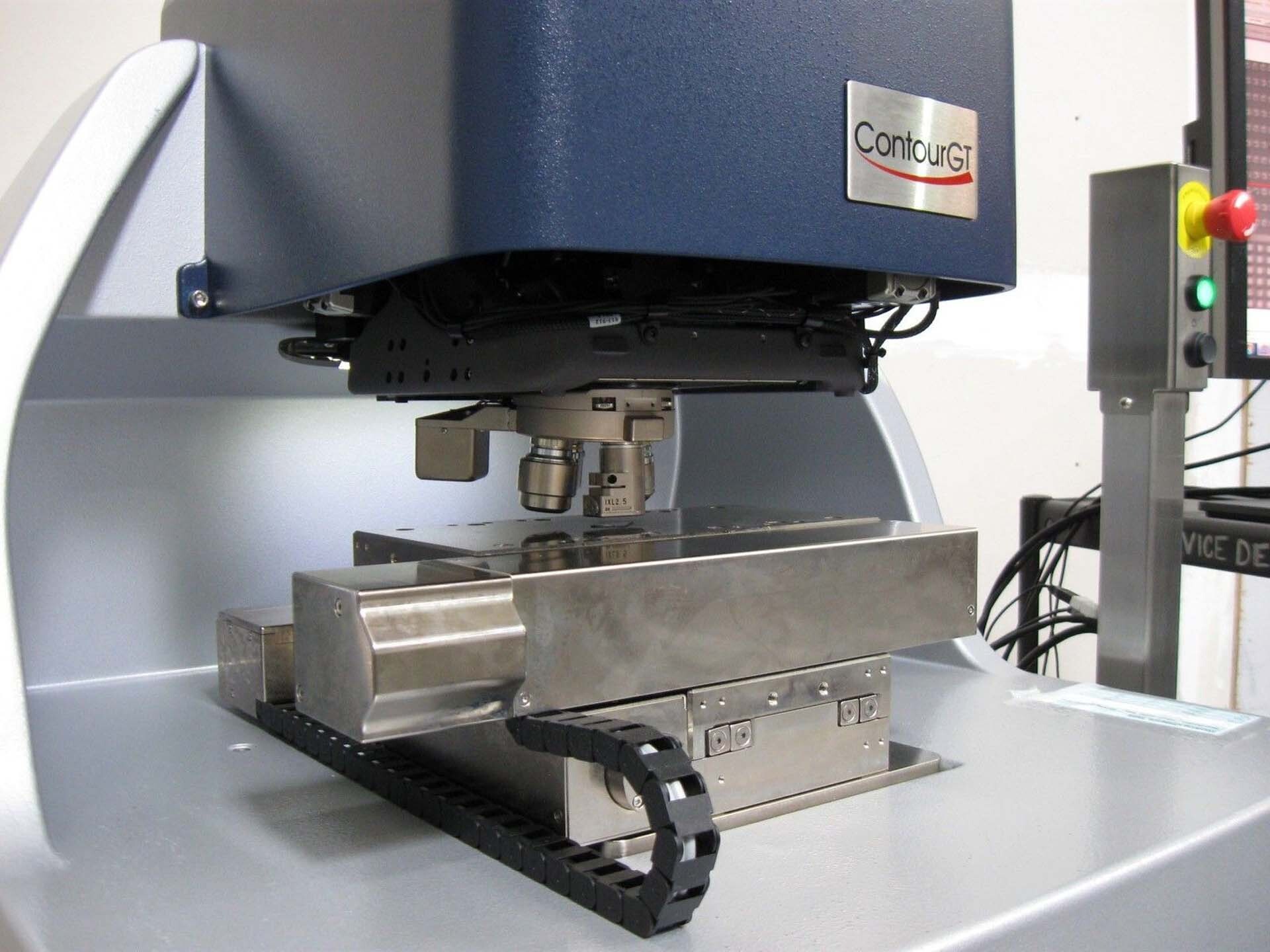 Photo Utilisé BRUKER / VEECO Contour GT-X À vendre
