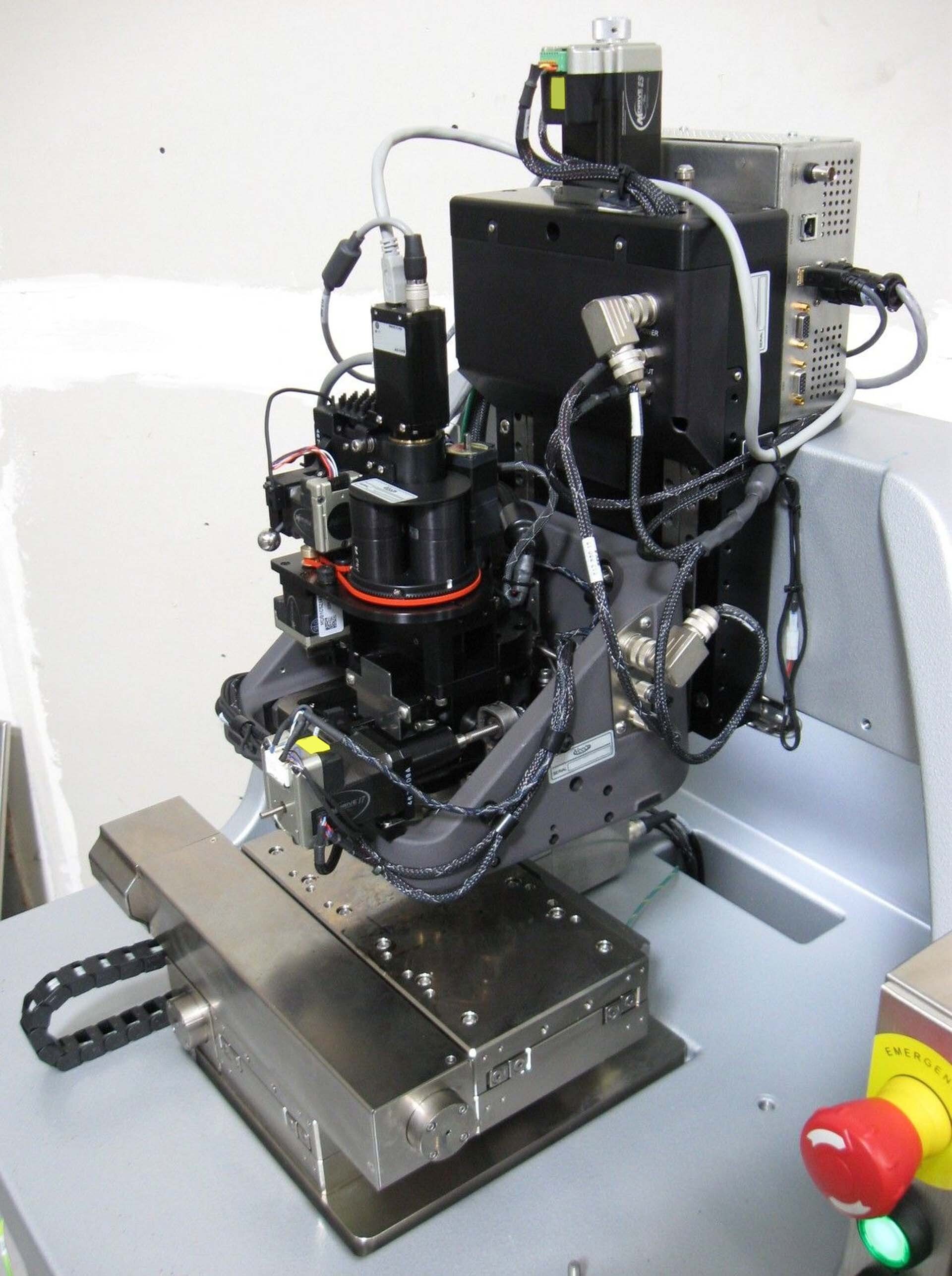 Photo Utilisé BRUKER / VEECO Contour GT-X À vendre