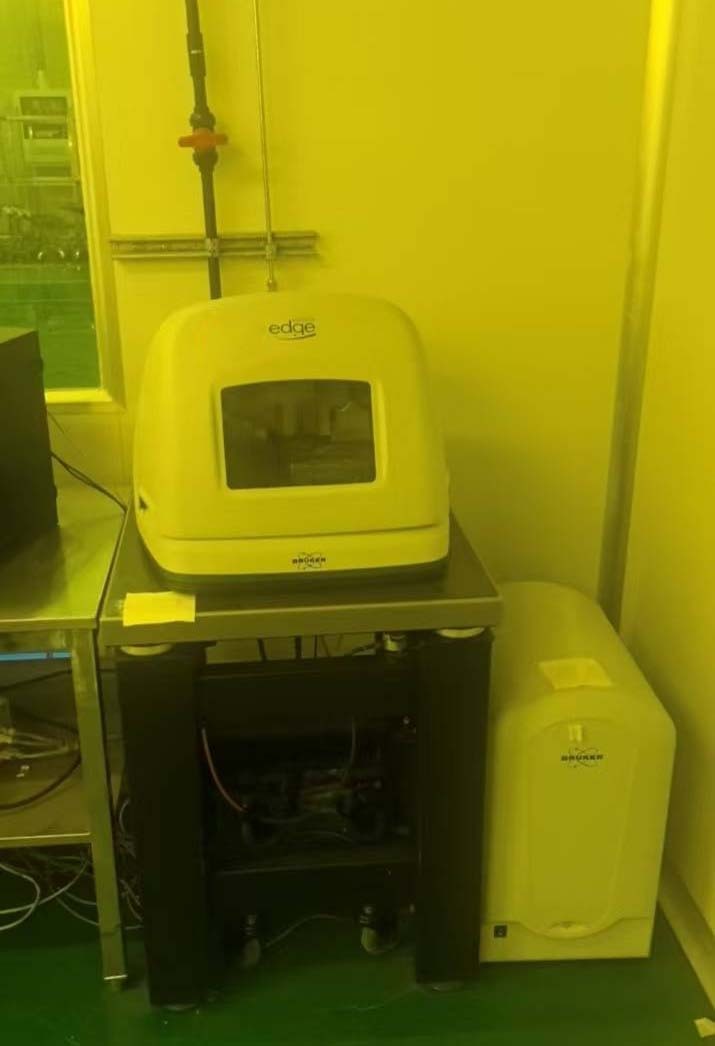 图为 已使用的 BRUKER / VEECO Dimension Edge 待售