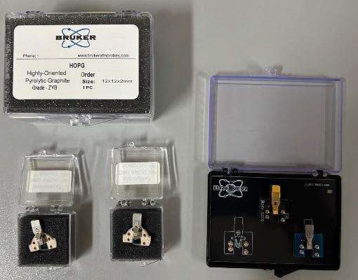 Photo Used BRUKER / VEECO Dimension Icon For Sale