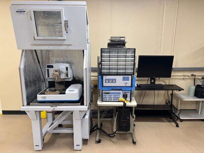 BRUKER / VEECO Dimension Icon #293827010