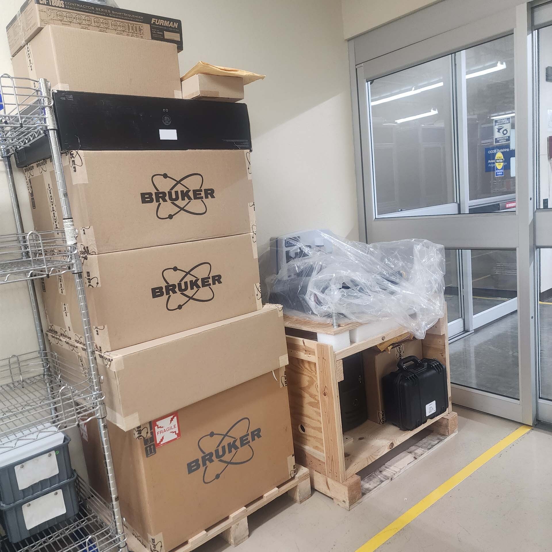 Photo Utilisé BRUKER / VEECO Dimension Icon À vendre