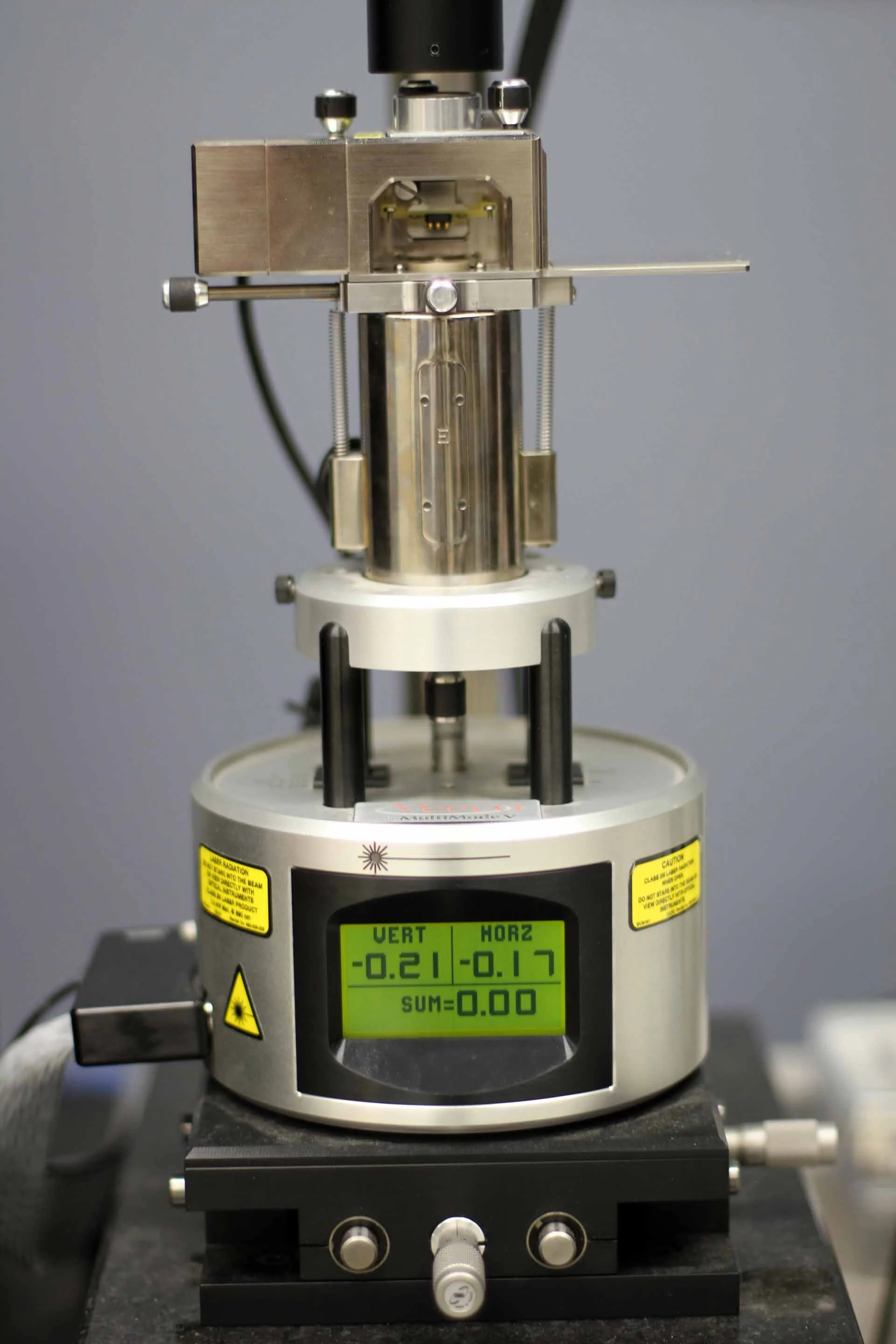 BRUKER / VEECO MultiMode 8 Microscope used for sale price