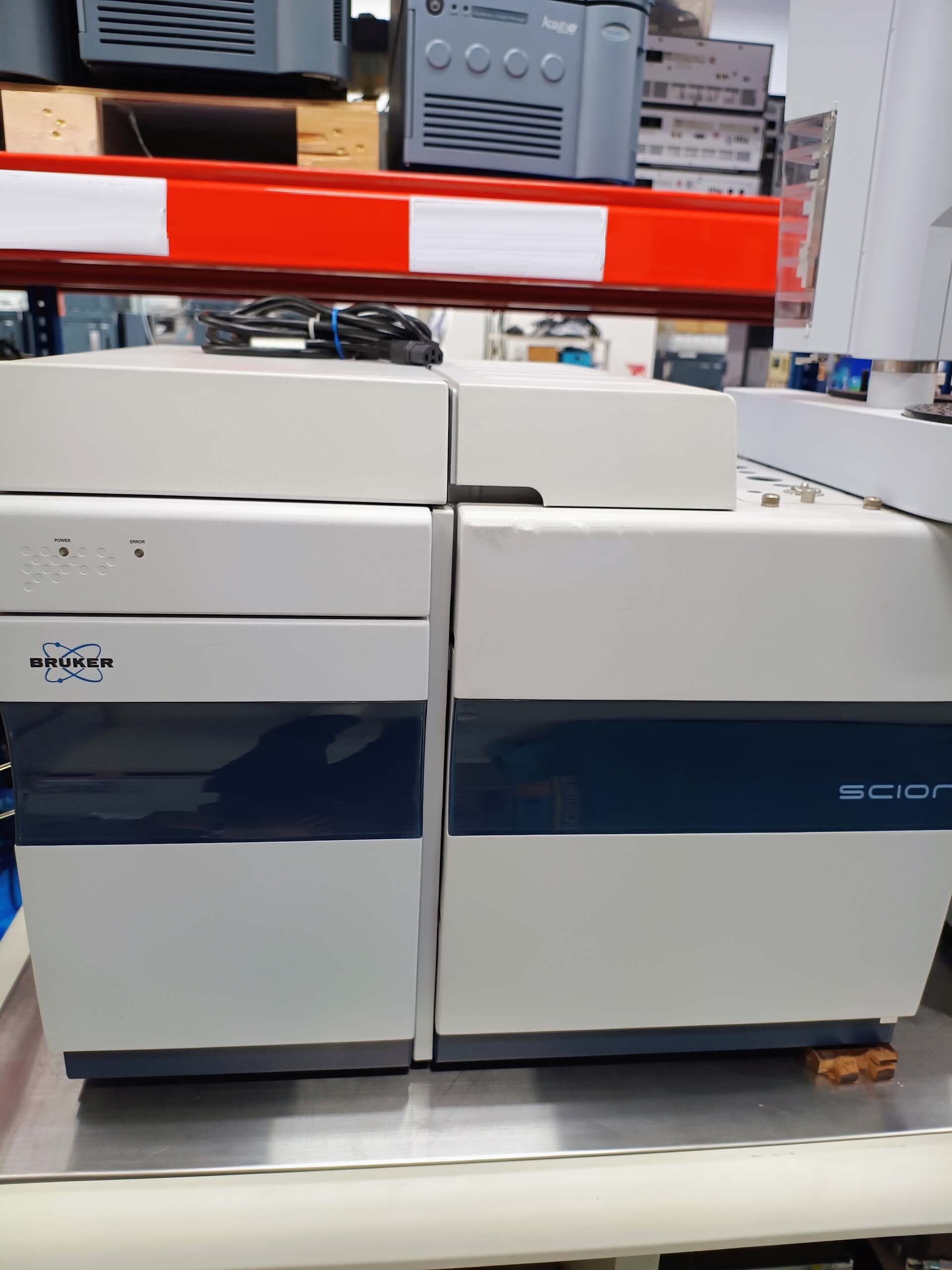 フォト（写真） 使用される BRUKER 450-GC 販売のために