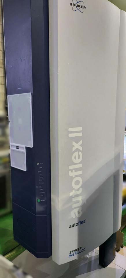 Photo Used BRUKER Autoflex II For Sale