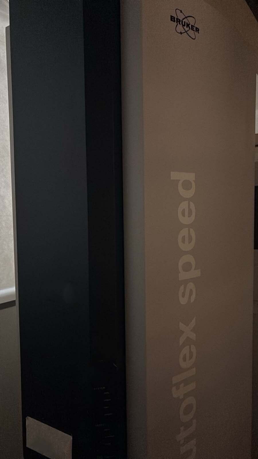 Foto Verwendet BRUKER Autoflex Speed Zum Verkauf