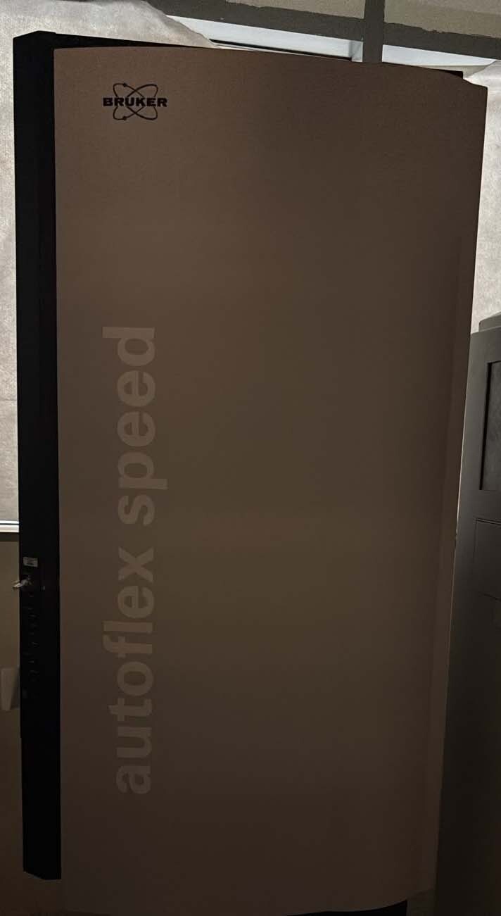Foto Verwendet BRUKER Autoflex Speed Zum Verkauf