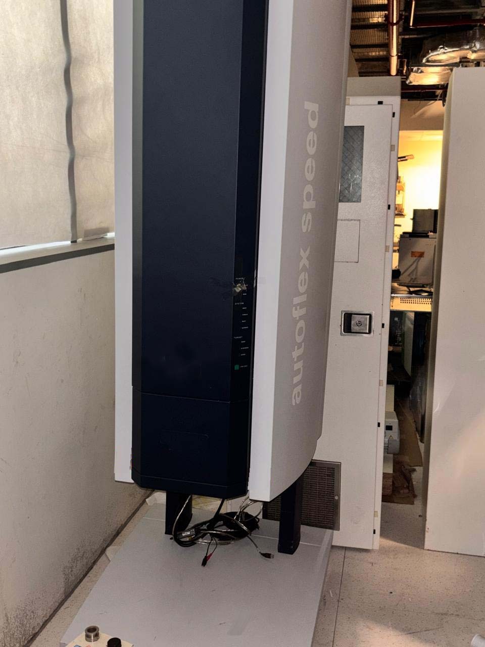 Foto Verwendet BRUKER Autoflex Speed Zum Verkauf