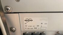 사진 사용됨 BRUKER Avance 300 판매용