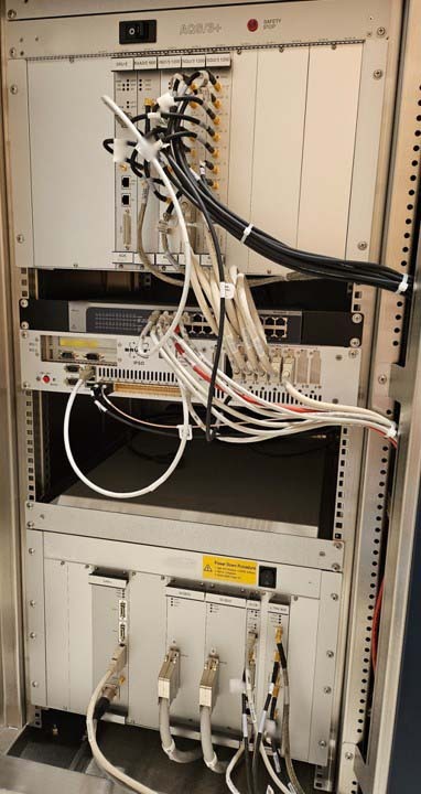 Foto Verwendet BRUKER Console for Avance III HD Zum Verkauf