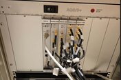 Foto Verwendet BRUKER Console for Avance III HD Zum Verkauf