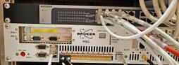 Foto Verwendet BRUKER Console for Avance III HD Zum Verkauf