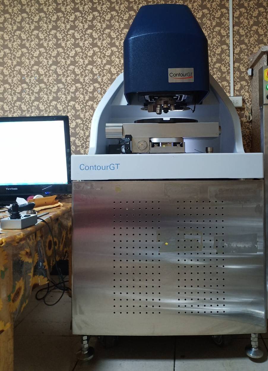 Photo Used BRUKER Contour GT-X For Sale