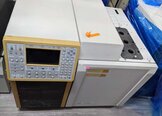 Photo Used BRUKER CP-3800 For Sale