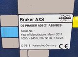 フォト（写真） 使用される BRUKER-AXS D2 Phaser 販売のために