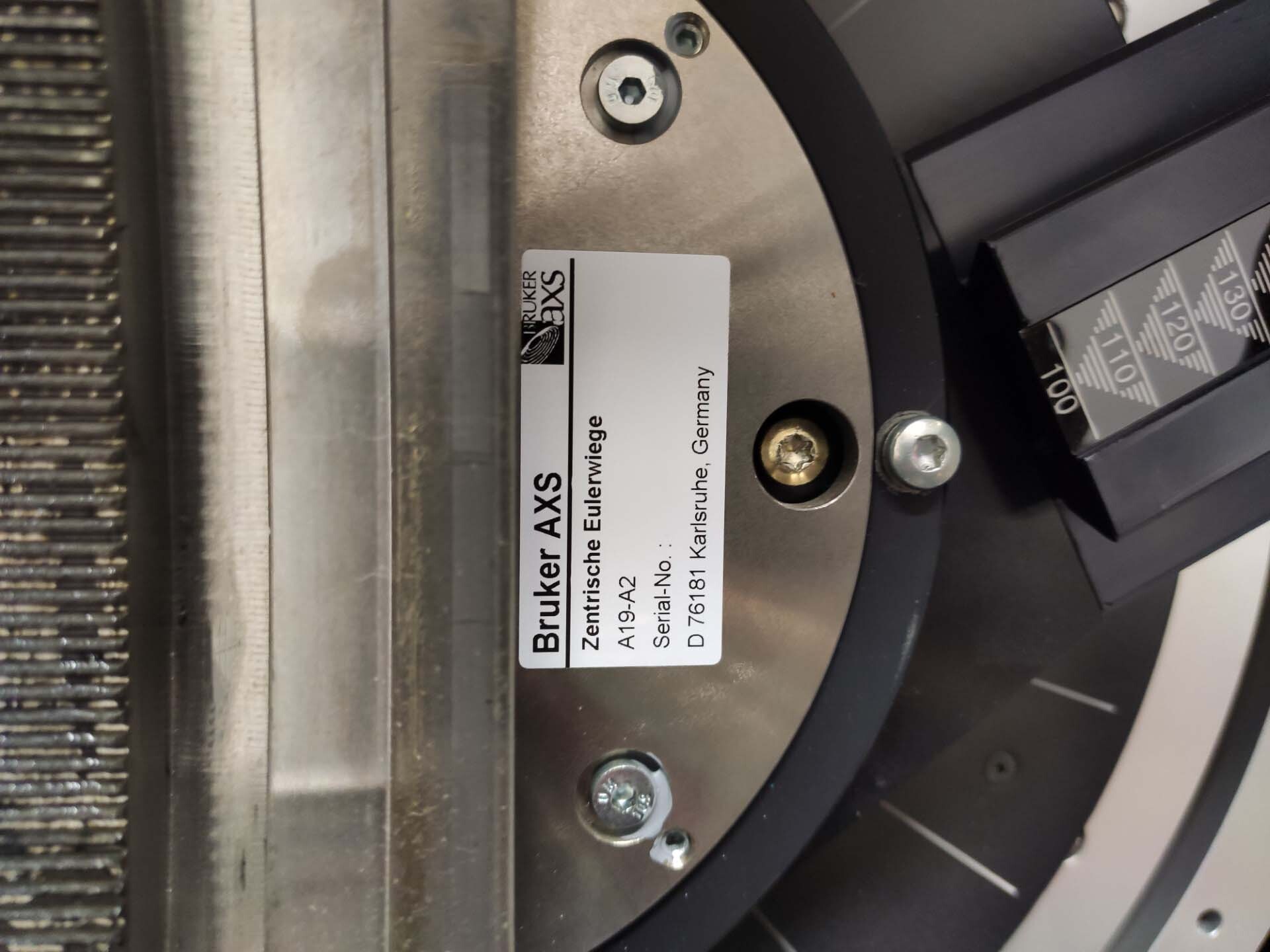 BRUKER D8 Advance X-ray Equipment used for sale price #293680870, 2003 ...