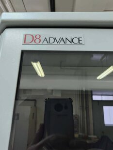BRUKER D8 Advance X-ray Equipment used for sale price #293704589 > buy ...