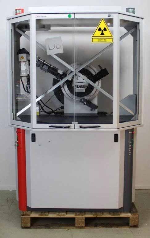 사진 사용됨 BRUKER-AXS D8 Advance 판매용