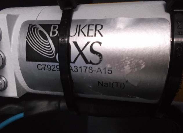 Photo Used BRUKER-AXS AXS D8 Discover For Sale